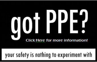 Got PPE-Click here
